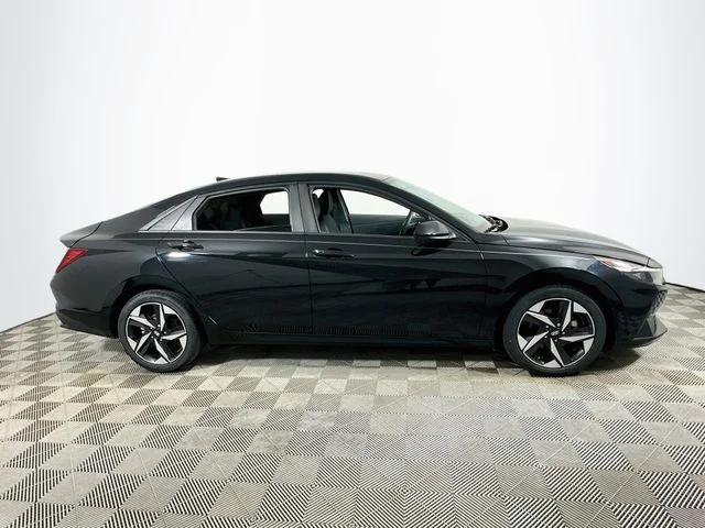 Certified Pre-Owned 2023 Hyundai Elantra SEL