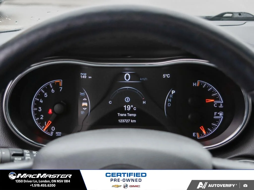 Certified Used 2018  Jeep Laredo image 18
