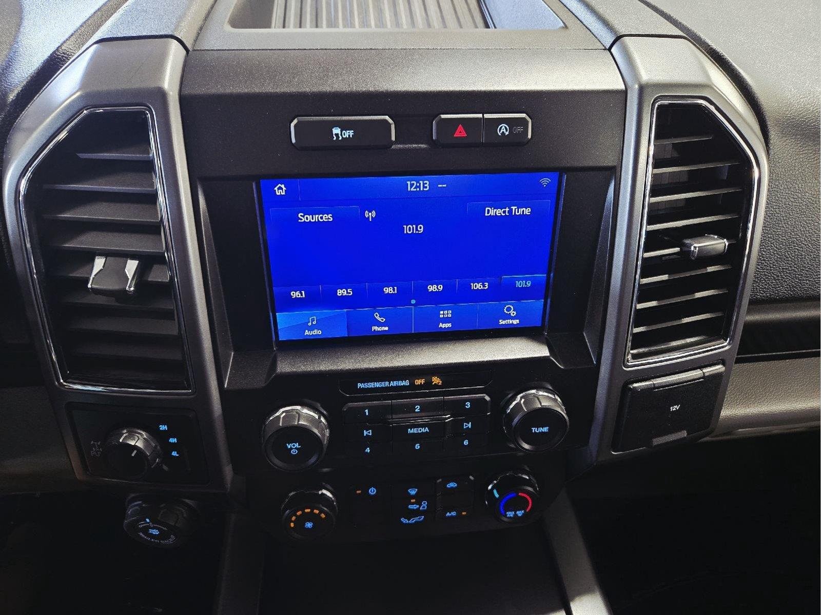 Used 2019 Agate Black Ford XLT image 41