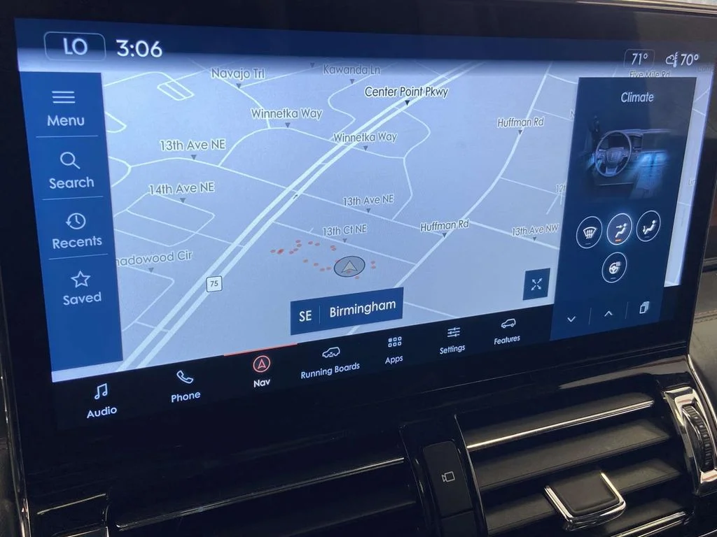 2022 Lincoln Navigator Black Label - Photo 24