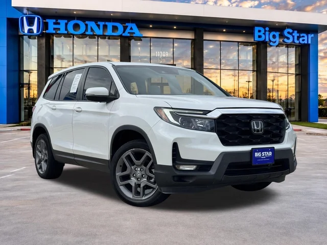 Certified Pre-Owned 2023 Honda Passport EX-L