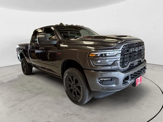 New 2027 Gray Ram Laramie image 8