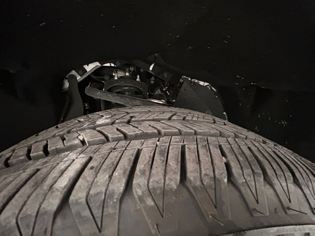 Used 2025 Silver Toyota Limited image 22