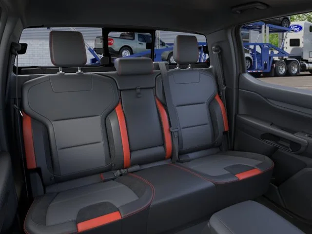 New 2026 Marsh Gray Ford Raptor image 12