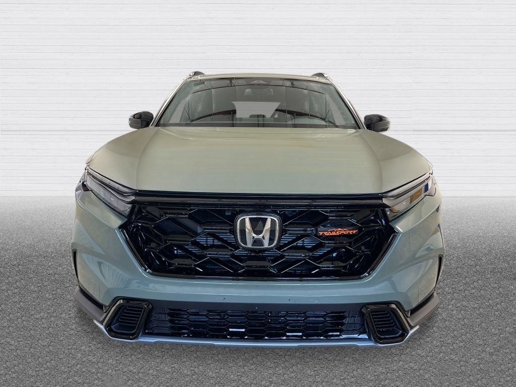 New 2026 Ash Green Metallic Honda TrailSport image 10