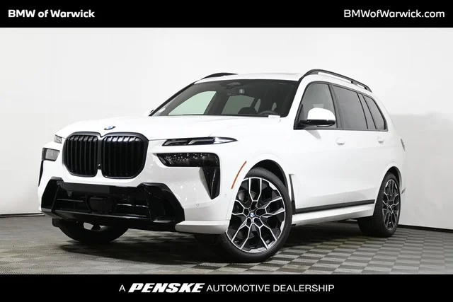 2027 BMW X7 xDrive40i