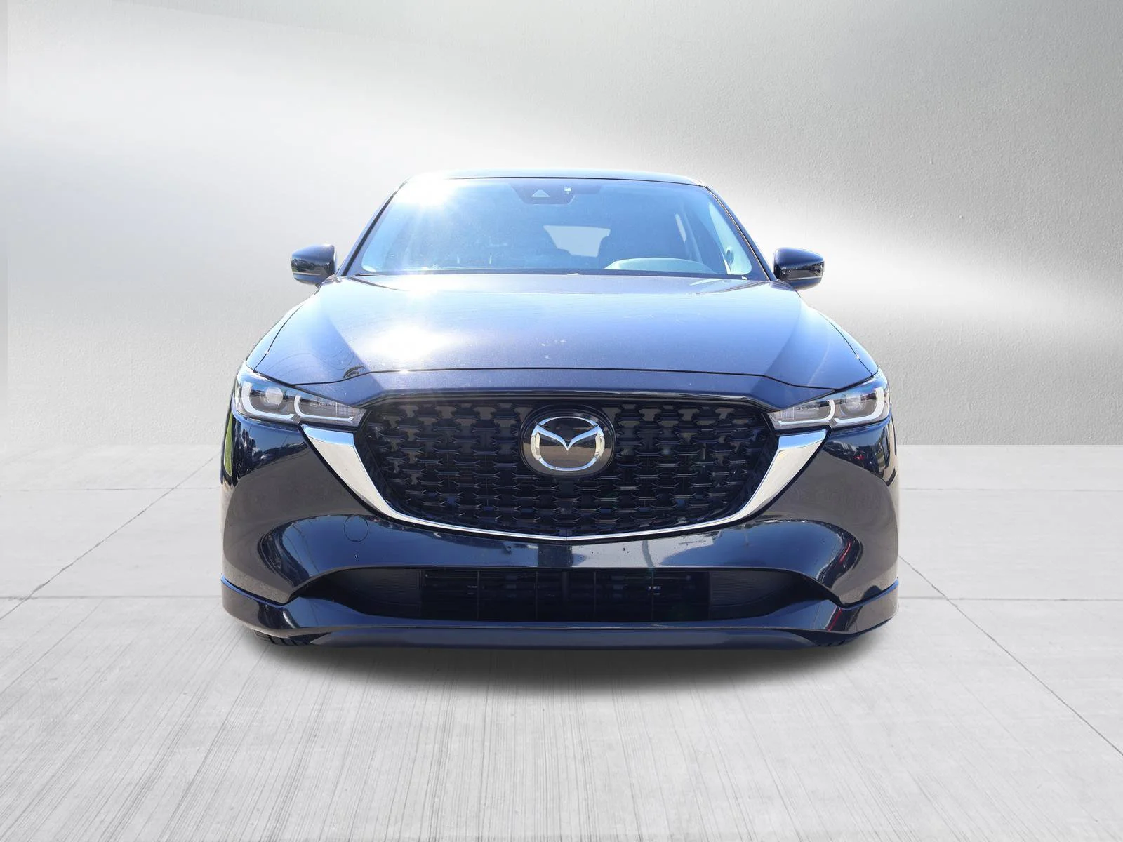 Used 2025 Mazda CX-5 S Select Package with VIN JM3KFBBL4S0694261 for sale in Kansas City