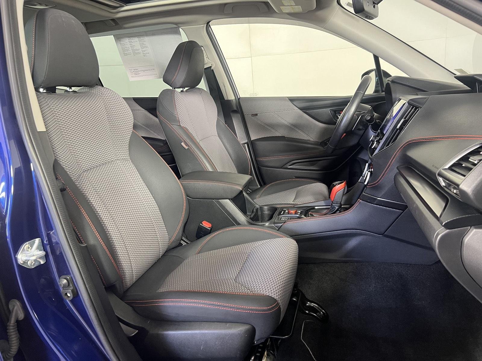 Certified Used 2023 Sapphire Blue Pearl Subaru Sport image 25