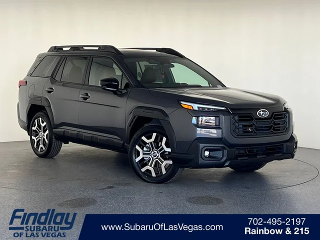 2026 Subaru OUTBACK Touring XT