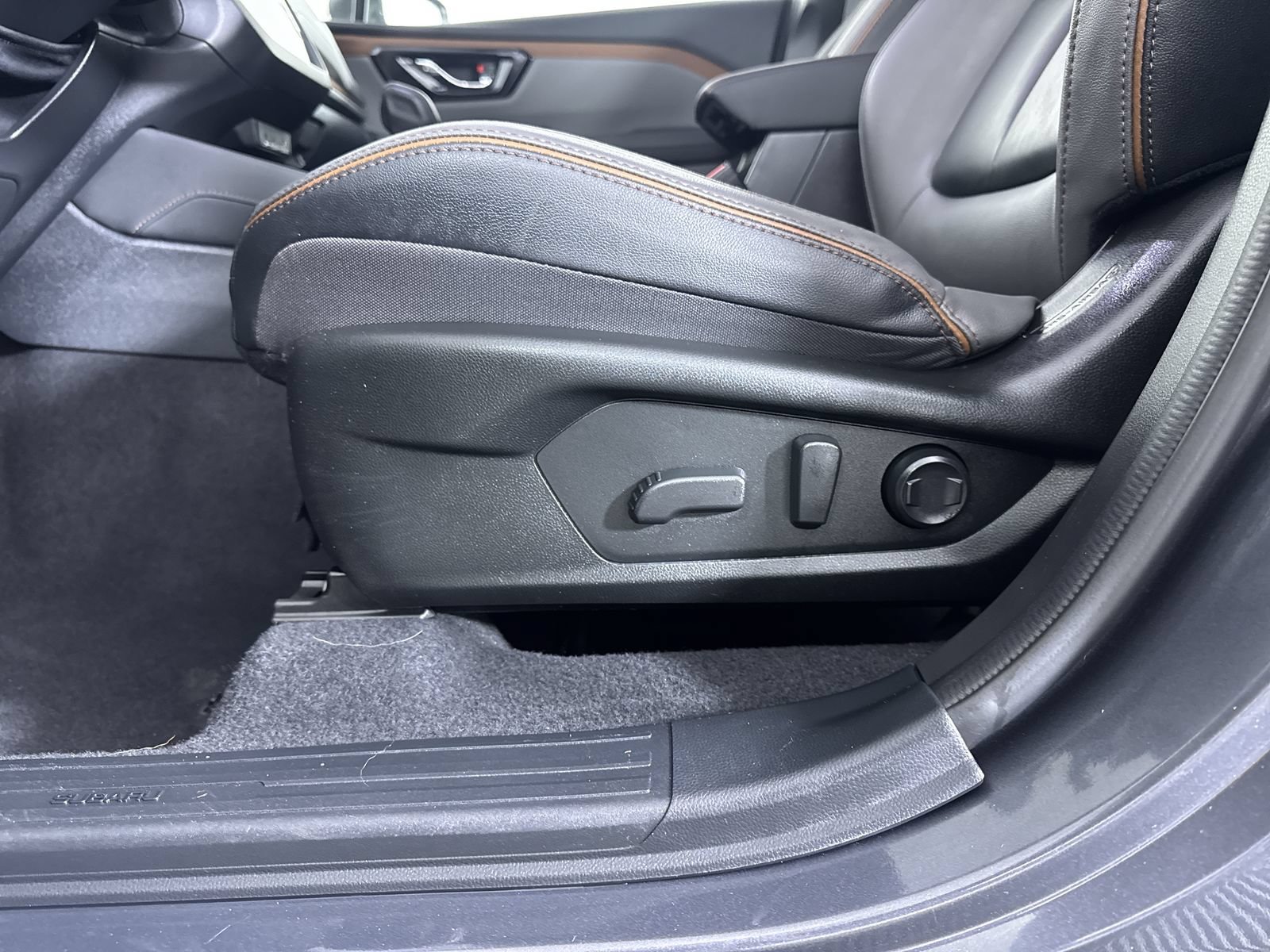 Certified Used 2025 Magnetite Gray Metallic Subaru Sport image 12
