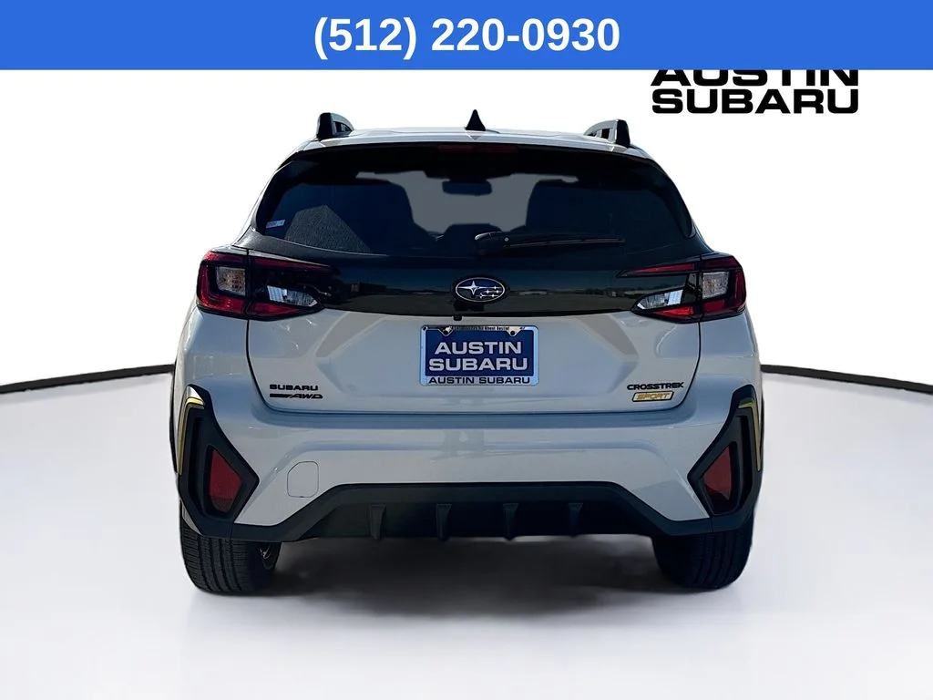2026 Subaru Crosstrek Sport - Photo 7