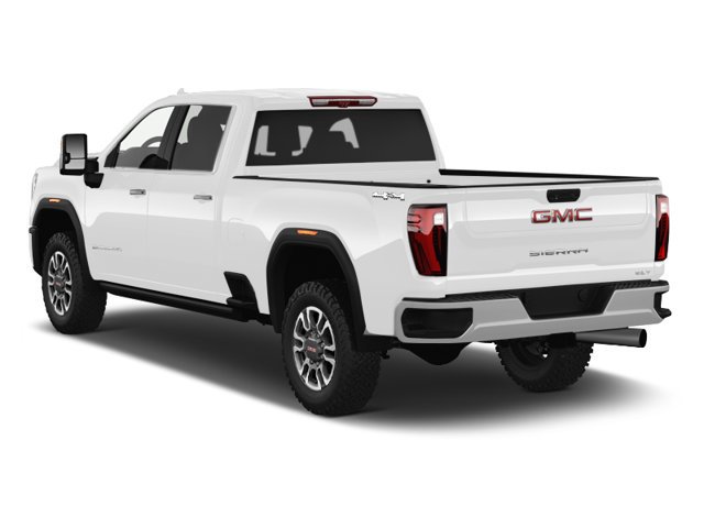 Used 2023 Summit White GMC SLT image 2