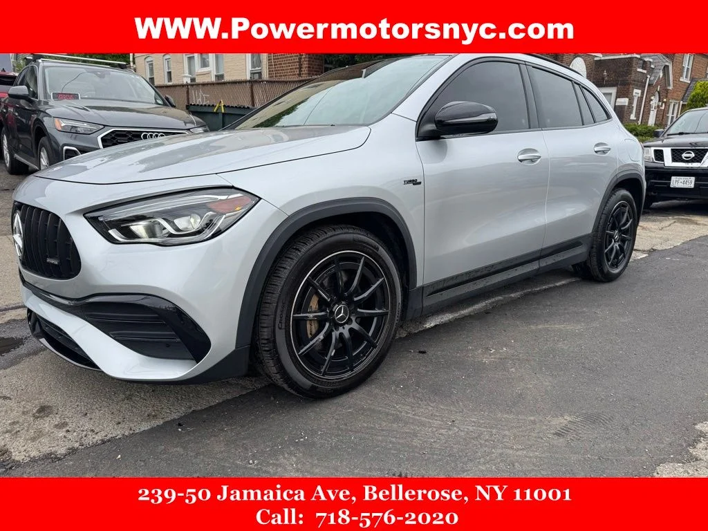 2022 Mercedes-Benz GLA GLA 35 AMG 4MATIC's photo