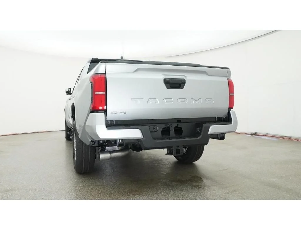 New 2026 Celestial Silver Metallic Toyota SR5 image 44