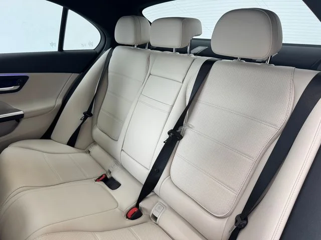 New 2026 White Mercedes-Benz C 300 image 44
