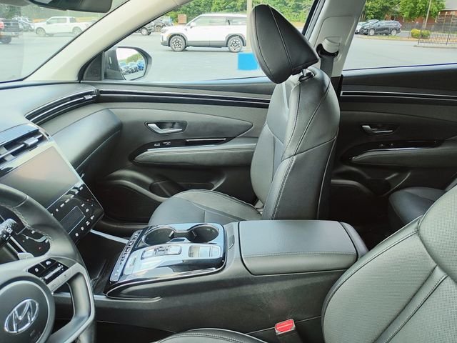 Used 2024 Silver Hyundai Limited image 5