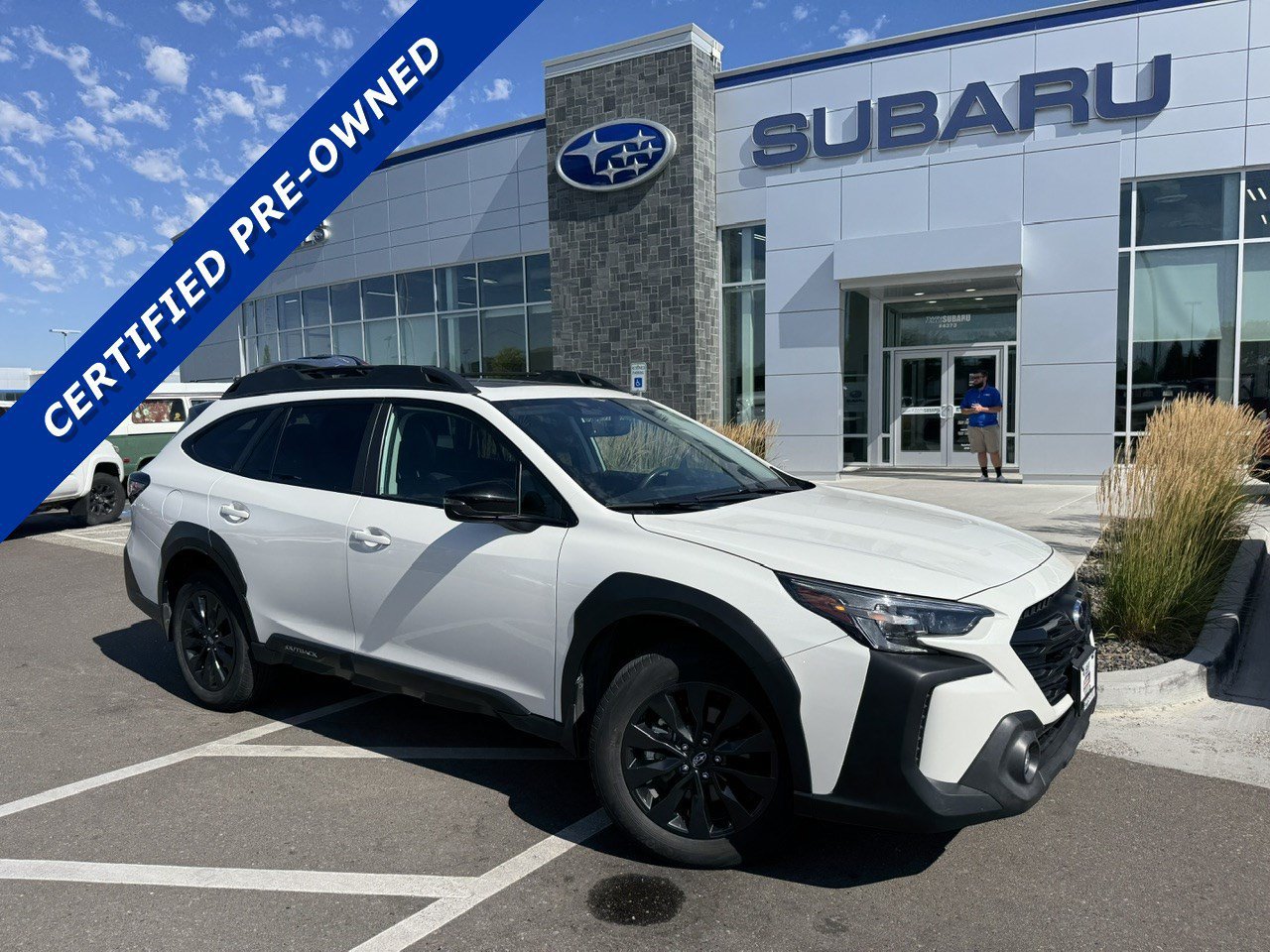 2024 Subaru Outback