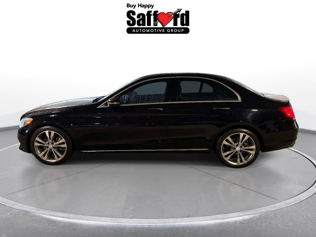 Used 2017 Black Mercedes-Benz C 300 image 5