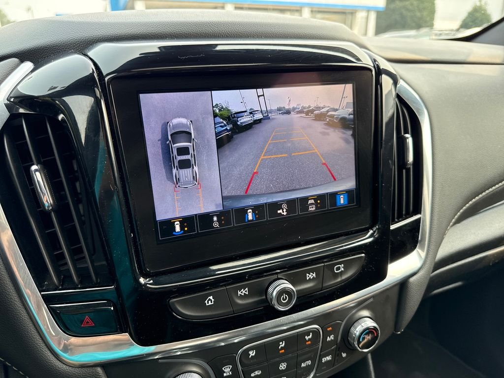 Used 2023 Gray Chevrolet LT Leather image 16
