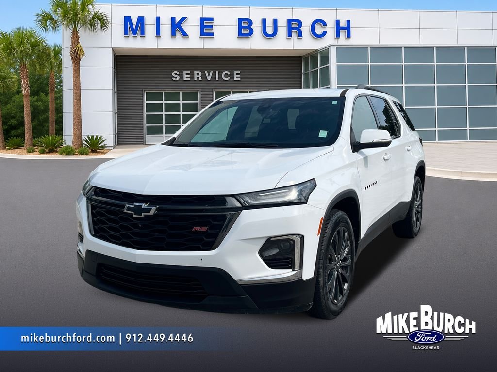 2022 Chevrolet Traverse