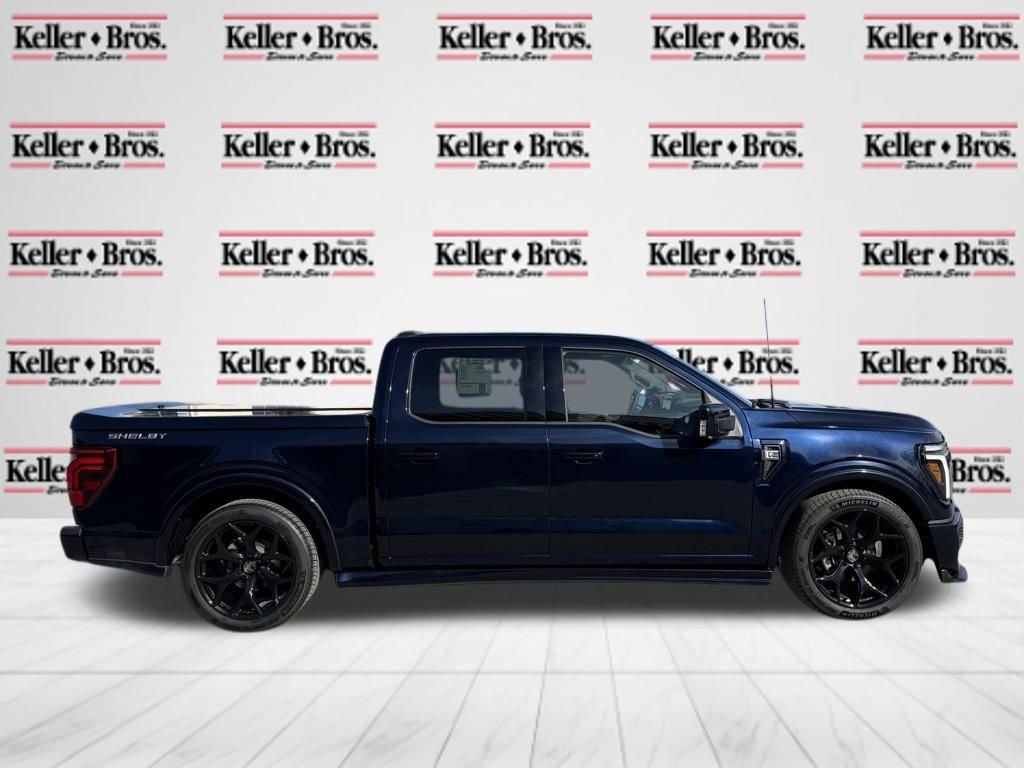 2025 Ford F-150 Lariat - Photo 8