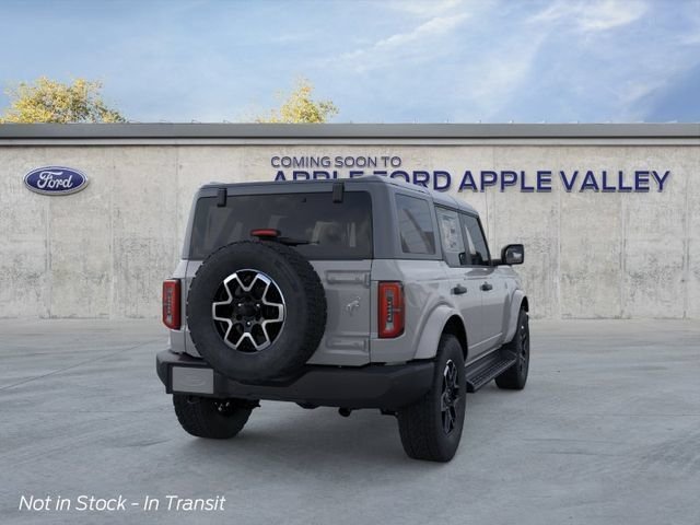 New 2026 Avalanche Ford Outer Banks image 8