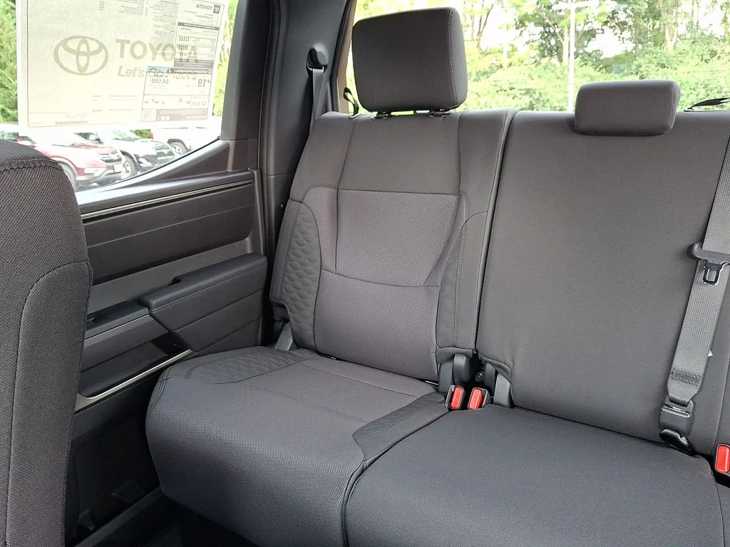 New 2026 Magnetic Gray Metallic Toyota  SR5 image 13