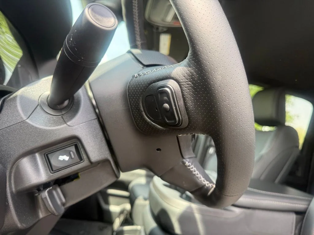 2026 RAM 2500 Rebel - Photo 20