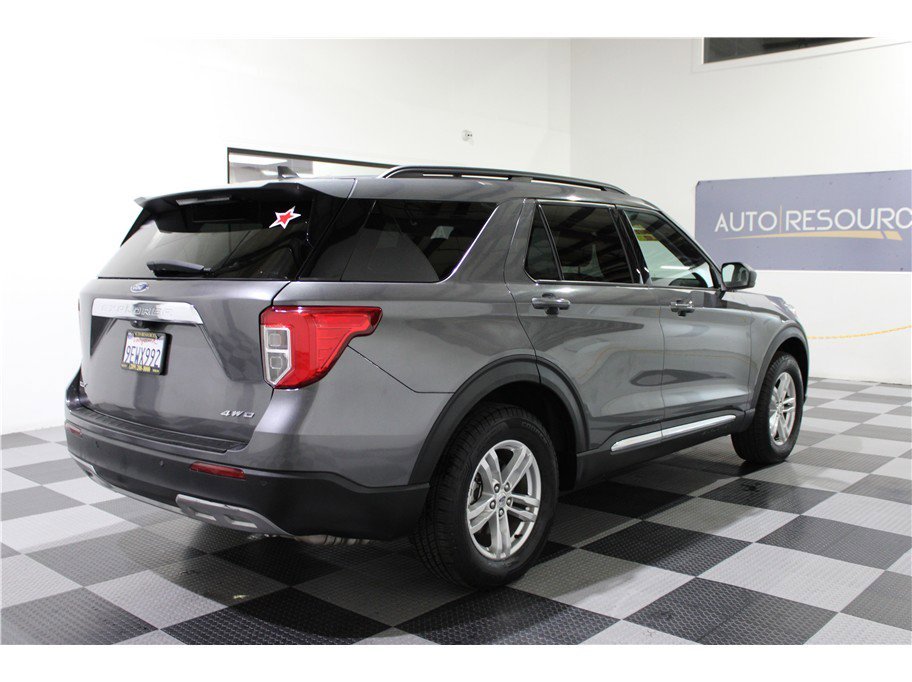2023 Ford Explorer XLT Sport photo 4