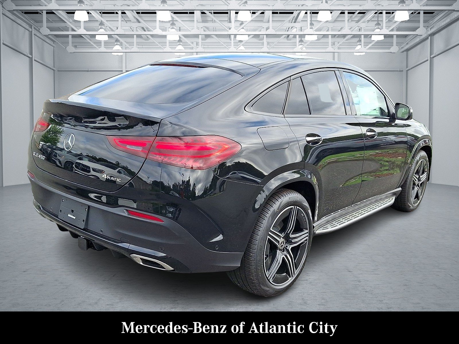 New 2026 Black Mercedes-Benz GLE 450 image 4