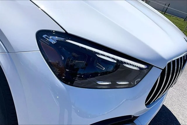 New 2026 Mercedes-Benz GLE GLE 53 AMG 4D Coupe 4MATIC