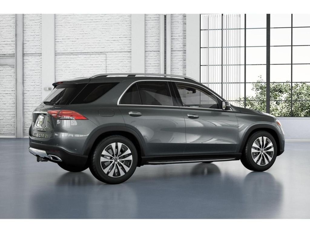 New 2026 Selenite Grey Metallic Mercedes-Benz GLE 350 image 19