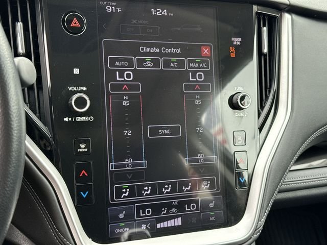 Used 2021 Gray Subaru Limited image 23