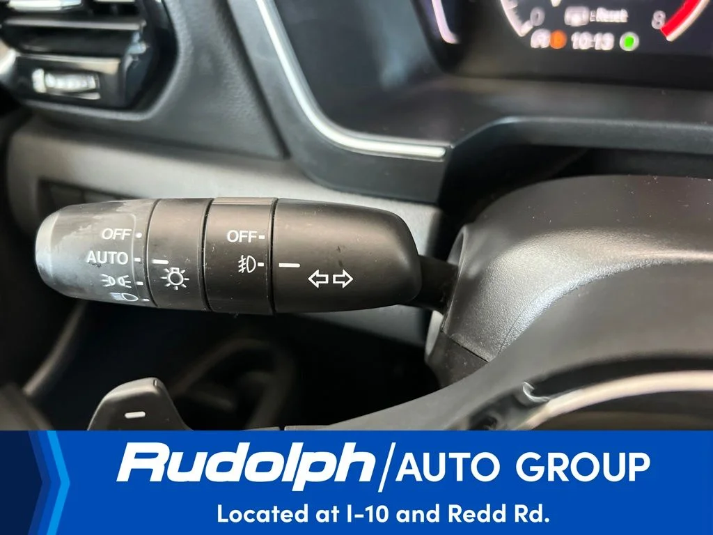 Used 2025 Modern Steel Metallic Honda 2WD EX-L image 39