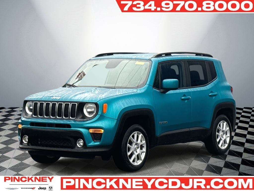 2020 Jeep Renegade Latitude