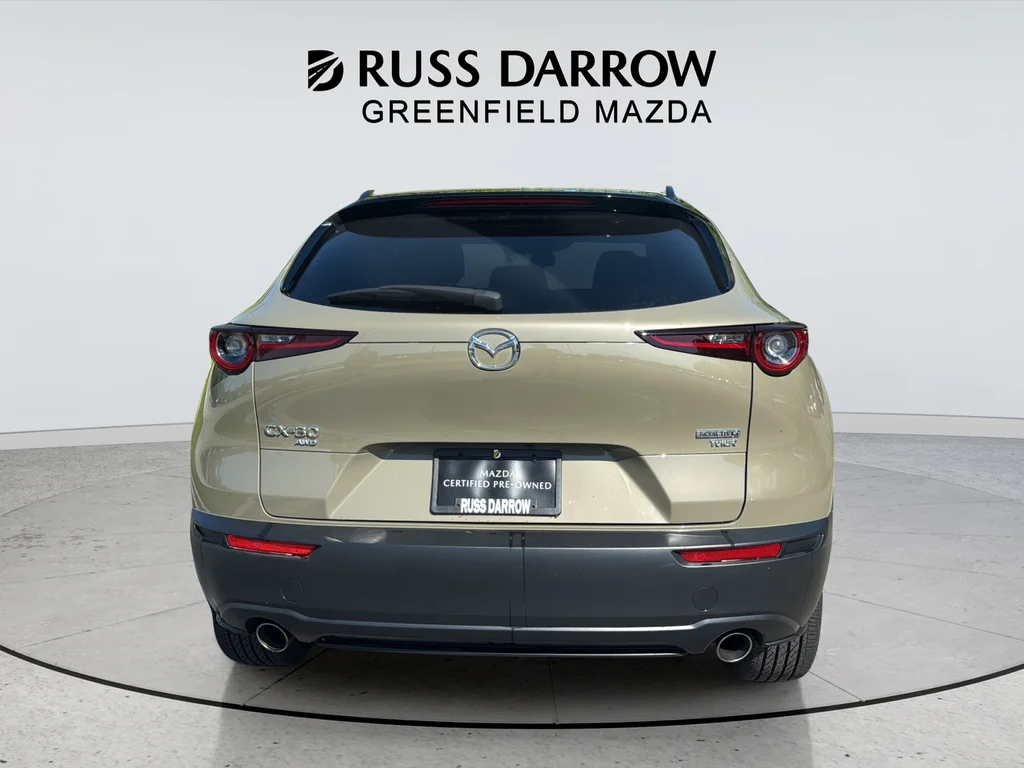 Used 2025 Beige Mazda 2.5 Carbon Turbo image 4