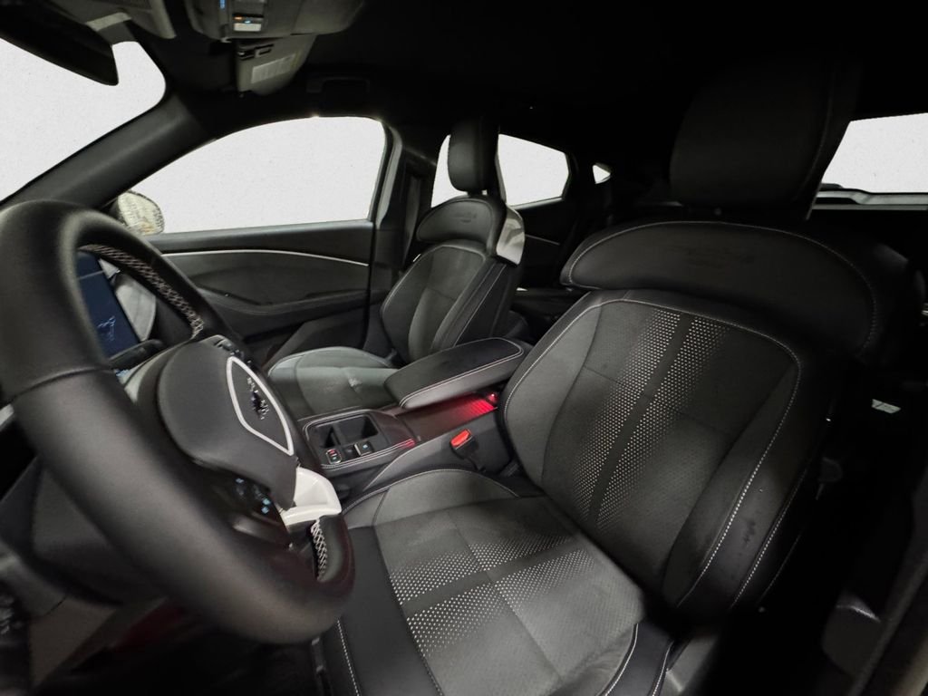 2025 Ford Mustang Mach-E GT - Photo 9