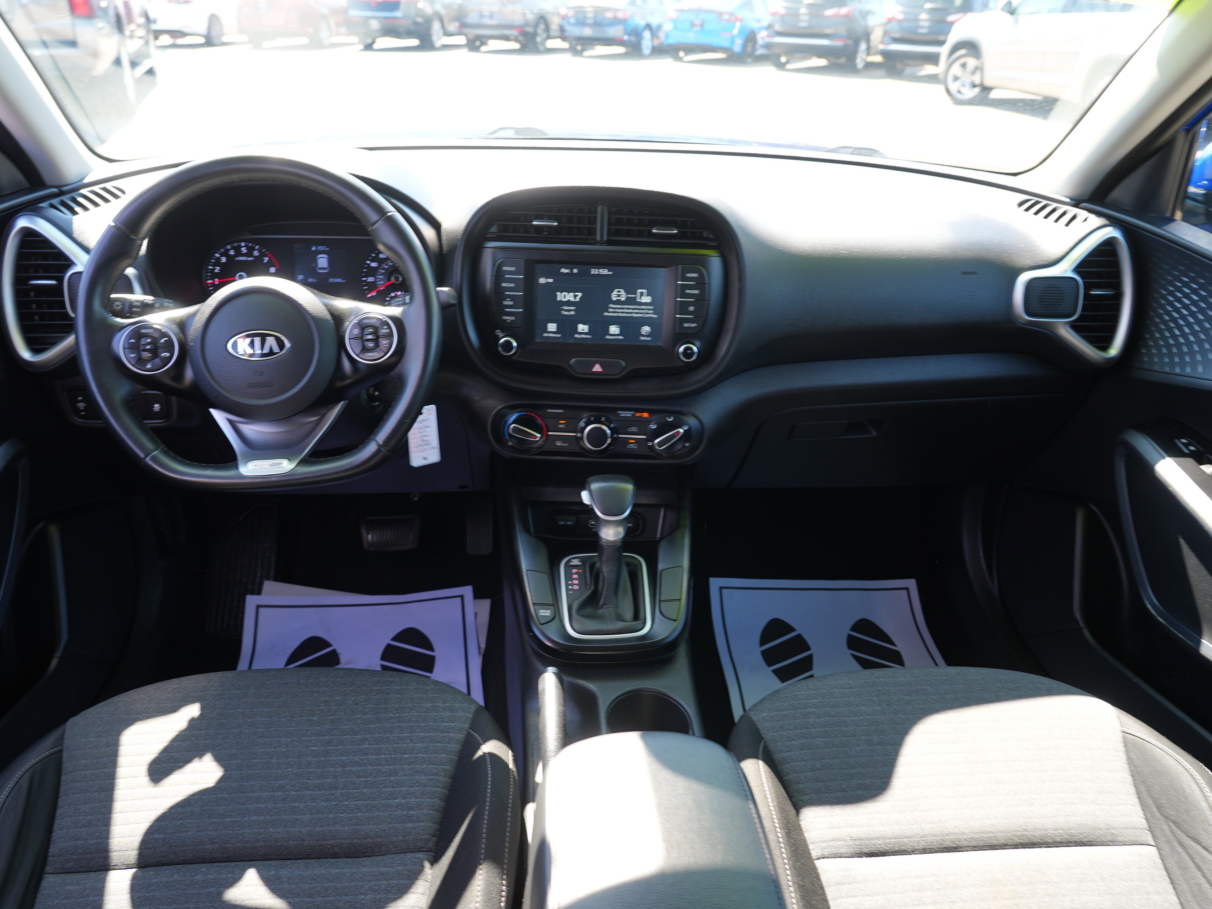 2020 Kia Soul GT-Line - Photo 26