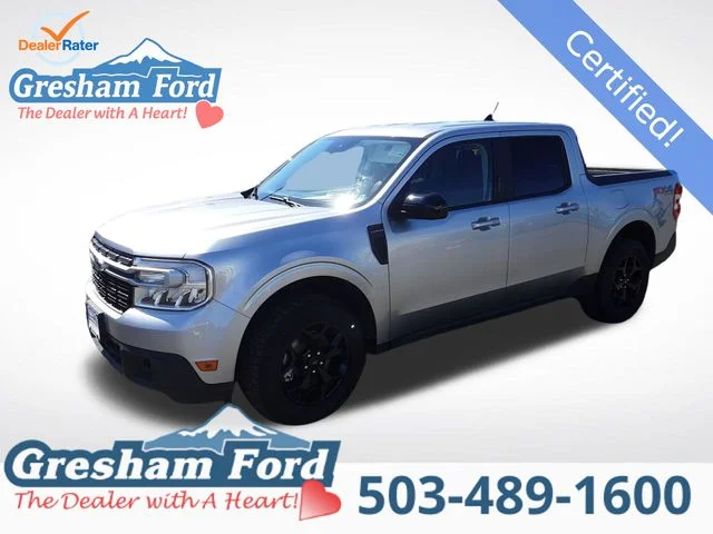2023 Ford Maverick Lariat