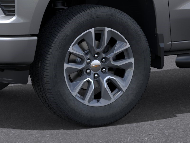 New 2026 Sterling Gray Metallic Chevrolet RST image 9