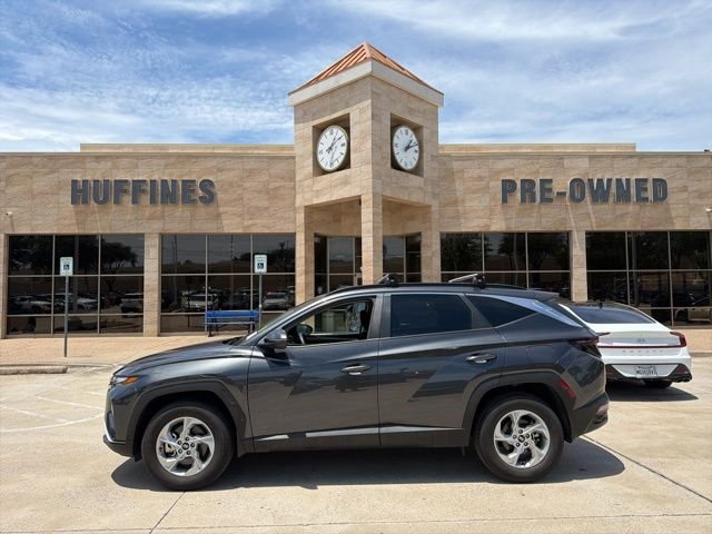 2023 Hyundai Tucson SEL AWD's photo