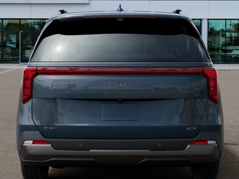 New 2027 Blue Kia SX image 13