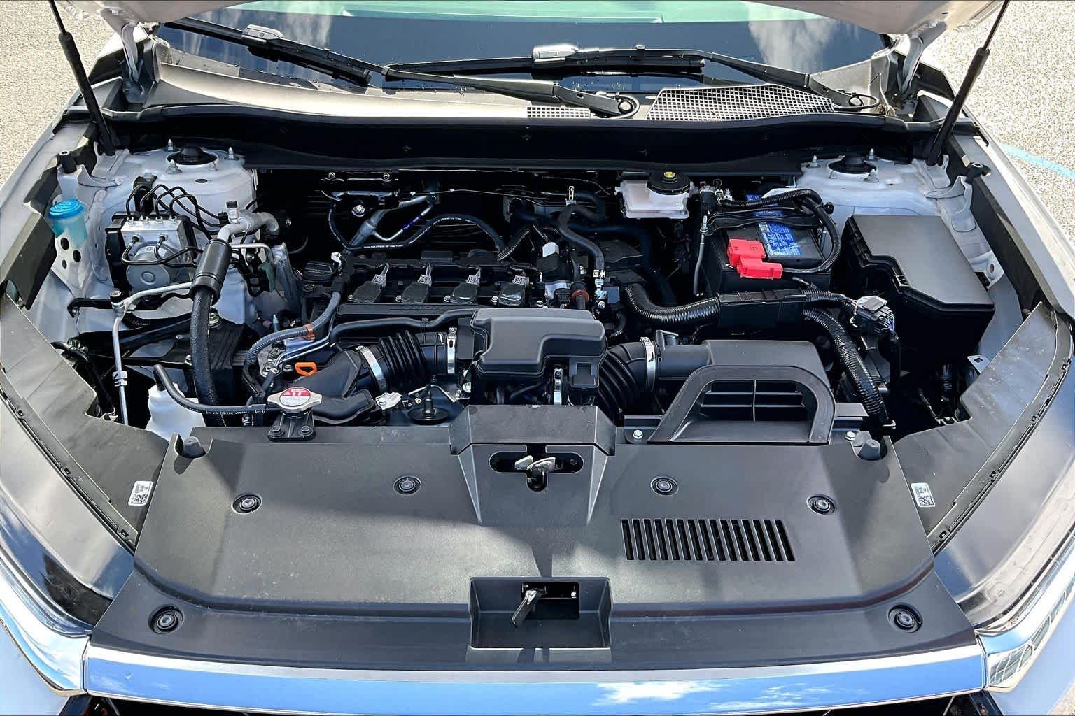 2026 Honda CR-V EX - Photo 29