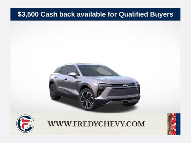 2025 Chevrolet Blazer EV