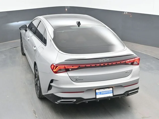 Used 2024 Gray Kia GT-Line image 35