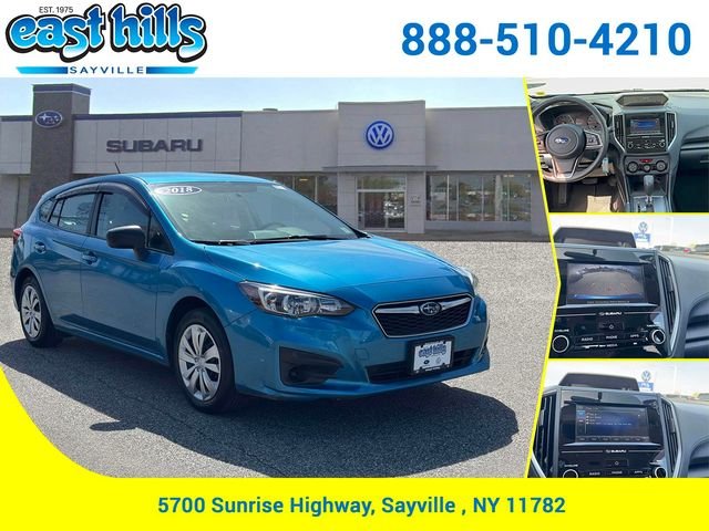 2018 Subaru Impreza