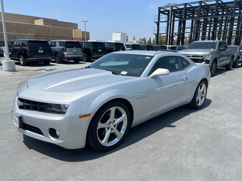 2013 Chevrolet Camaro 3.6 1LT's photo