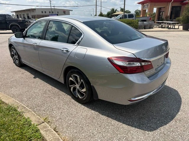 Used 2017 Silver Honda LX image 4