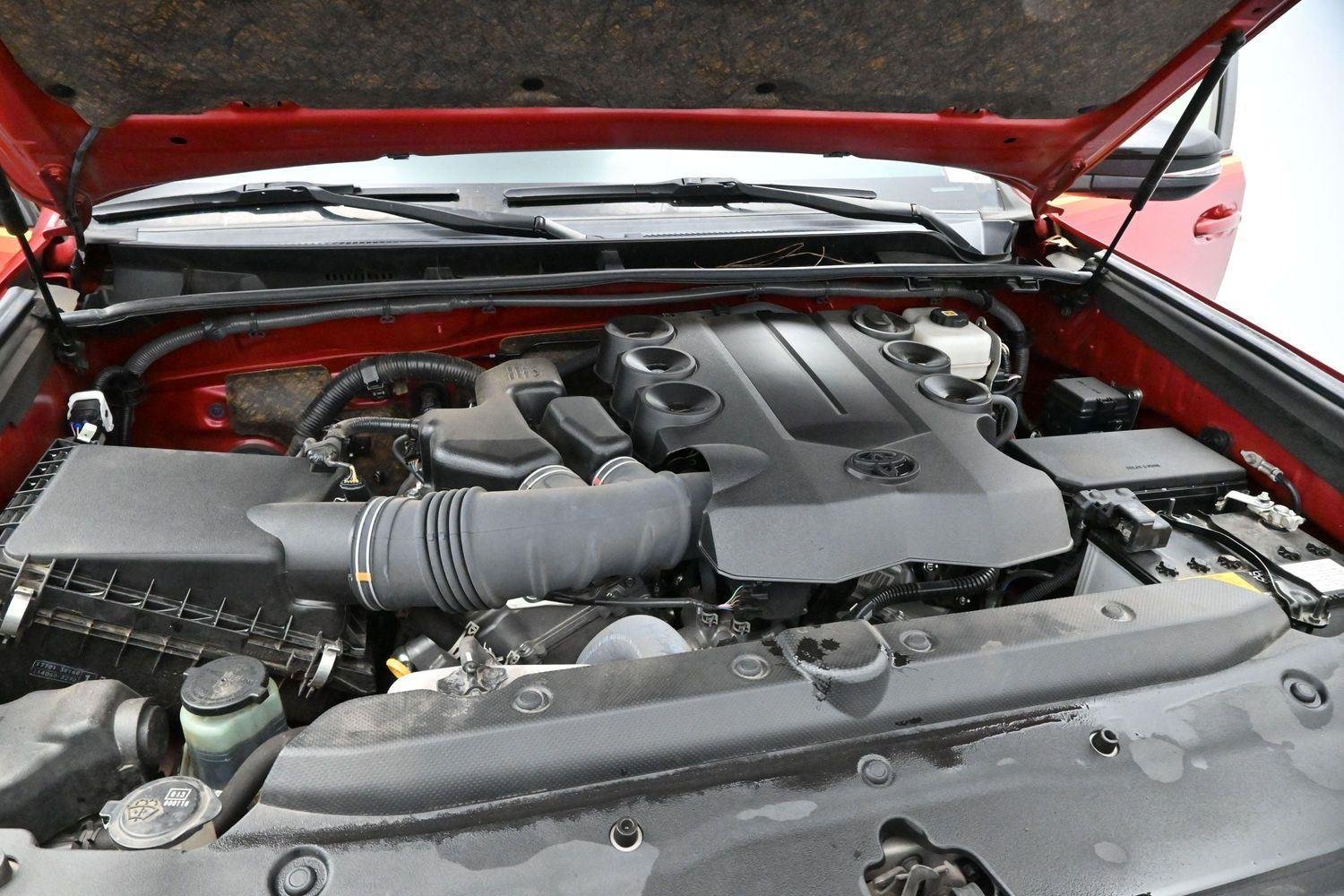 Used 2023 Red Toyota 40th Anniversary Special Edition image 34