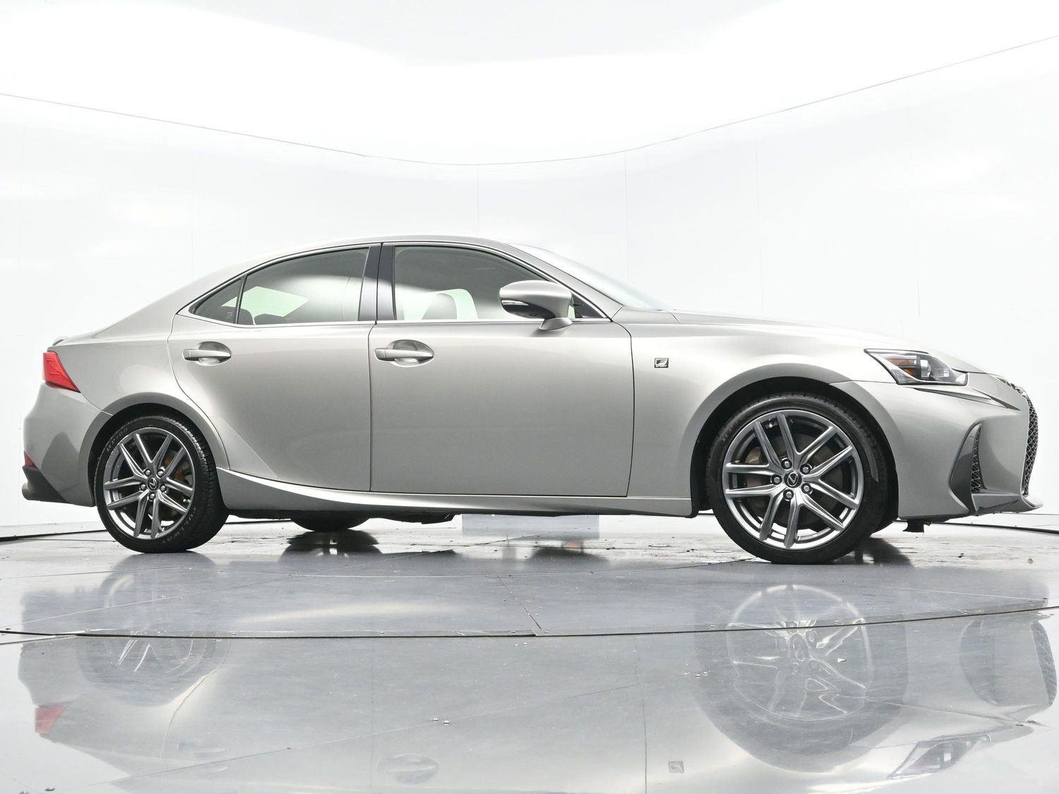 Used 2017 Atomic Silver Lexus IS 300 image 43